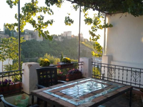 Apartamentos miradores de granada